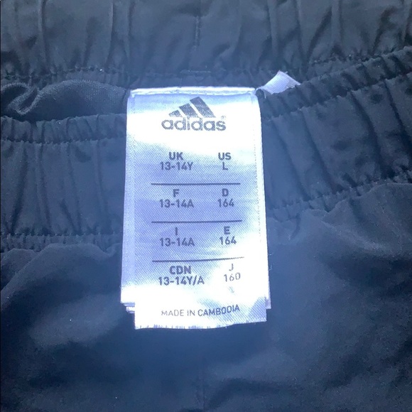 Adidas Climalite Shorts - Picture 4 of 4